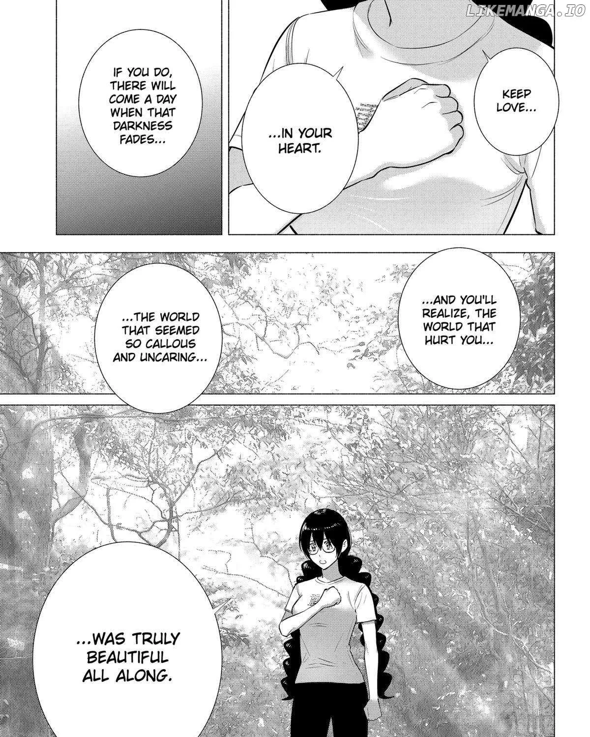 2.5D Seduction Zinmanga X Chapter 137 Page 29