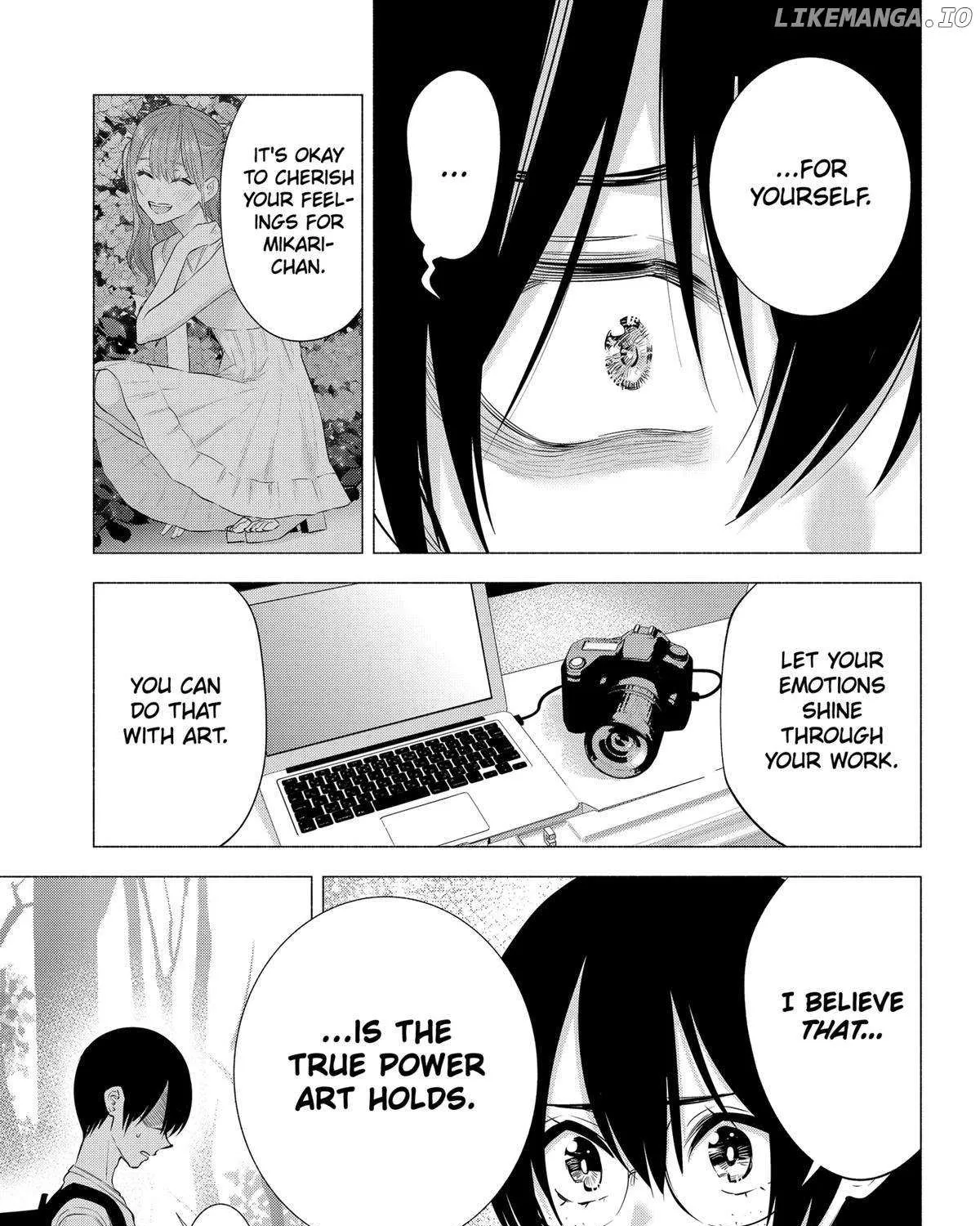 2.5D Seduction Zinmanga X Chapter 137 Page 33