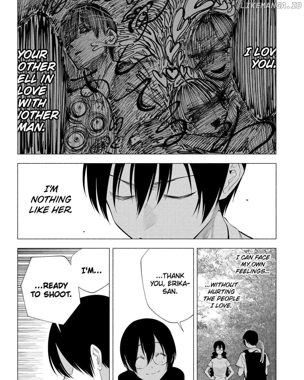 2.5D Seduction Zinmanga X Chapter 137 Page 39