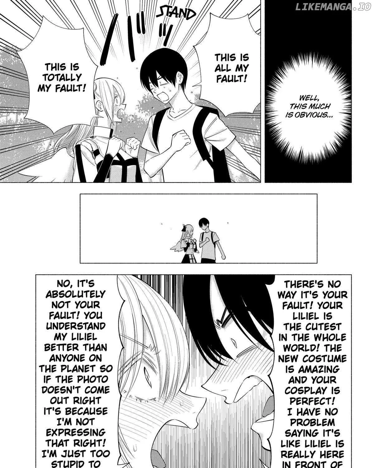 2.5D Seduction Zinmanga X Chapter 136 Page 5