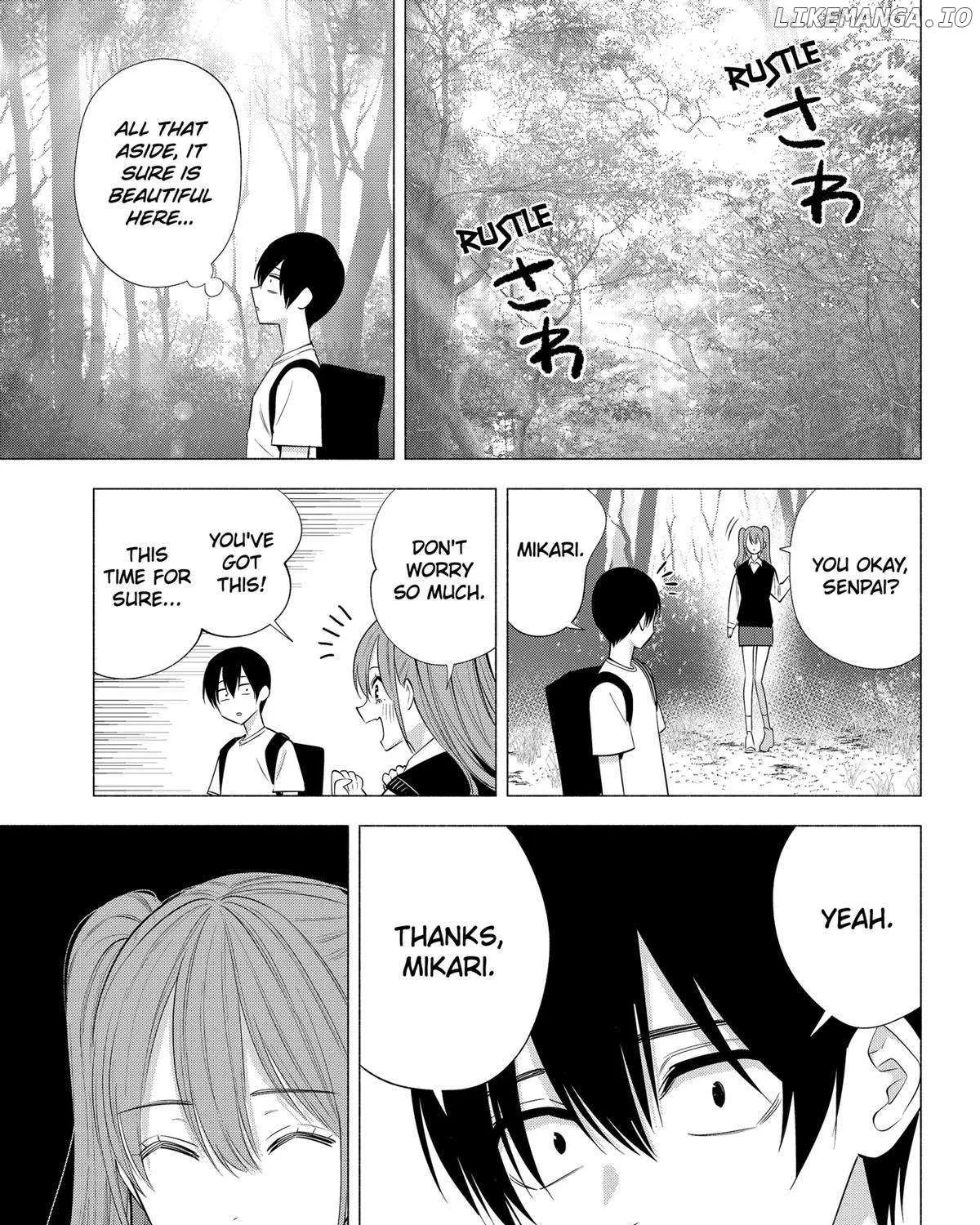 2.5D Seduction Zinmanga X Chapter 136 Page 9