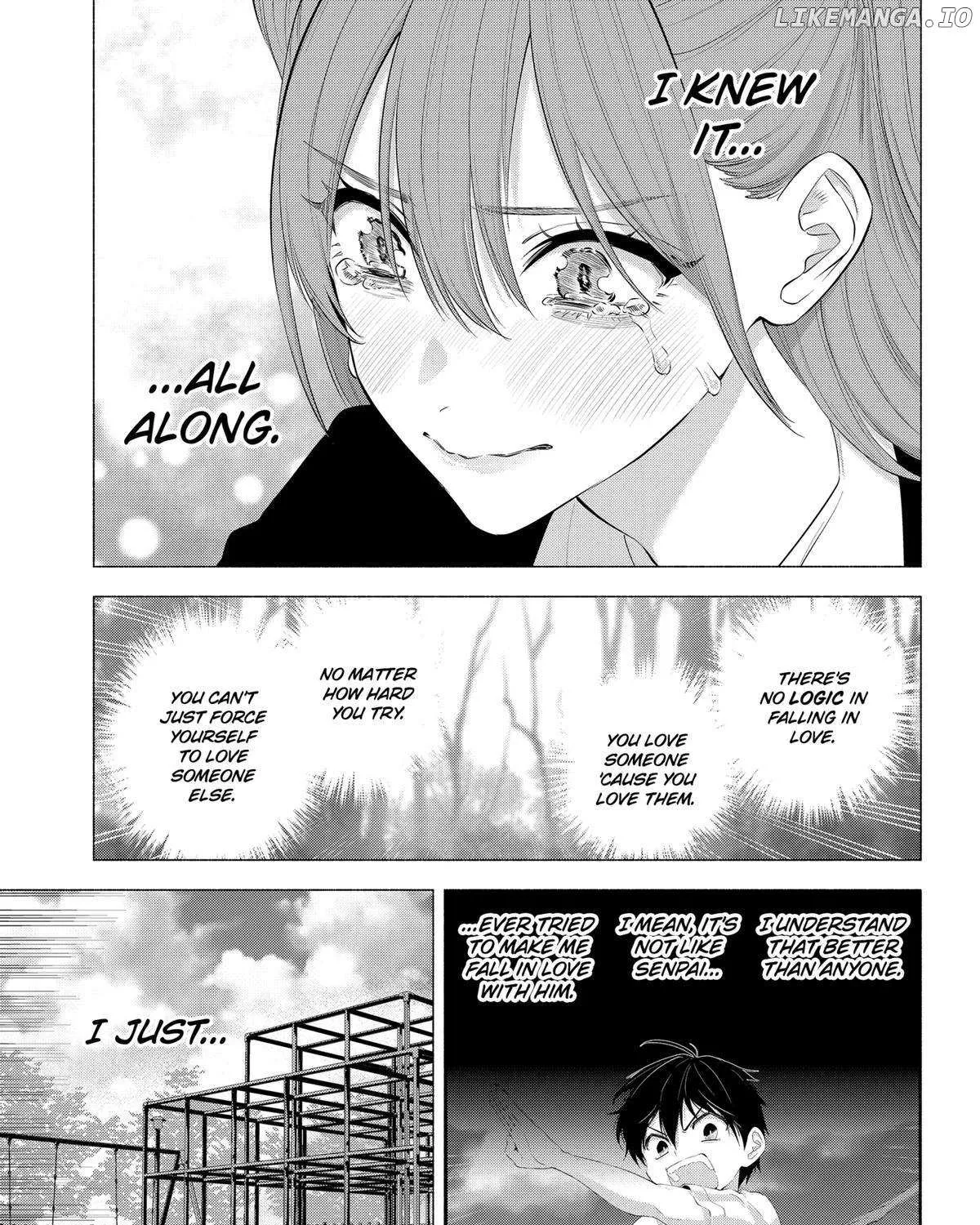 2.5D Seduction Zinmanga X Chapter 136 Page 13
