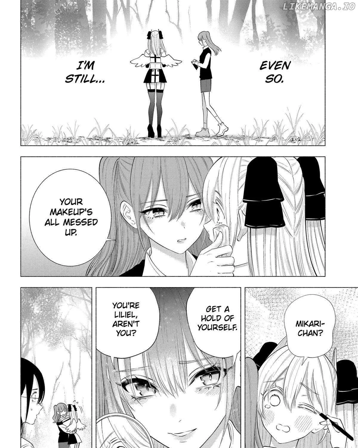 2.5D Seduction Zinmanga X Chapter 136 Page 19