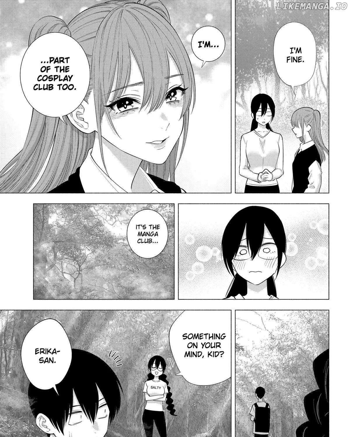 2.5D Seduction Zinmanga X Chapter 136 Page 21
