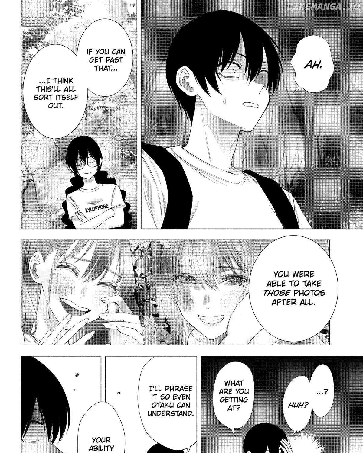 2.5D Seduction Zinmanga X Chapter 136 Page 31