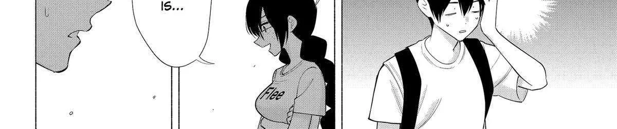 2.5D Seduction Zinmanga X Chapter 136 Page 32