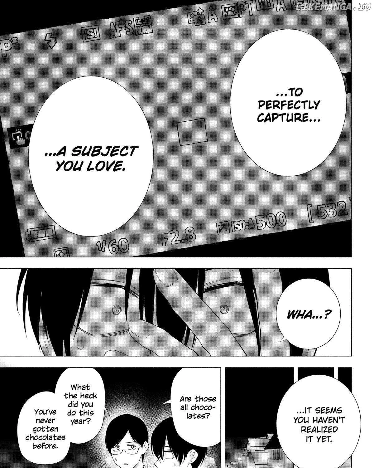 2.5D Seduction Zinmanga X Chapter 136 Page 33
