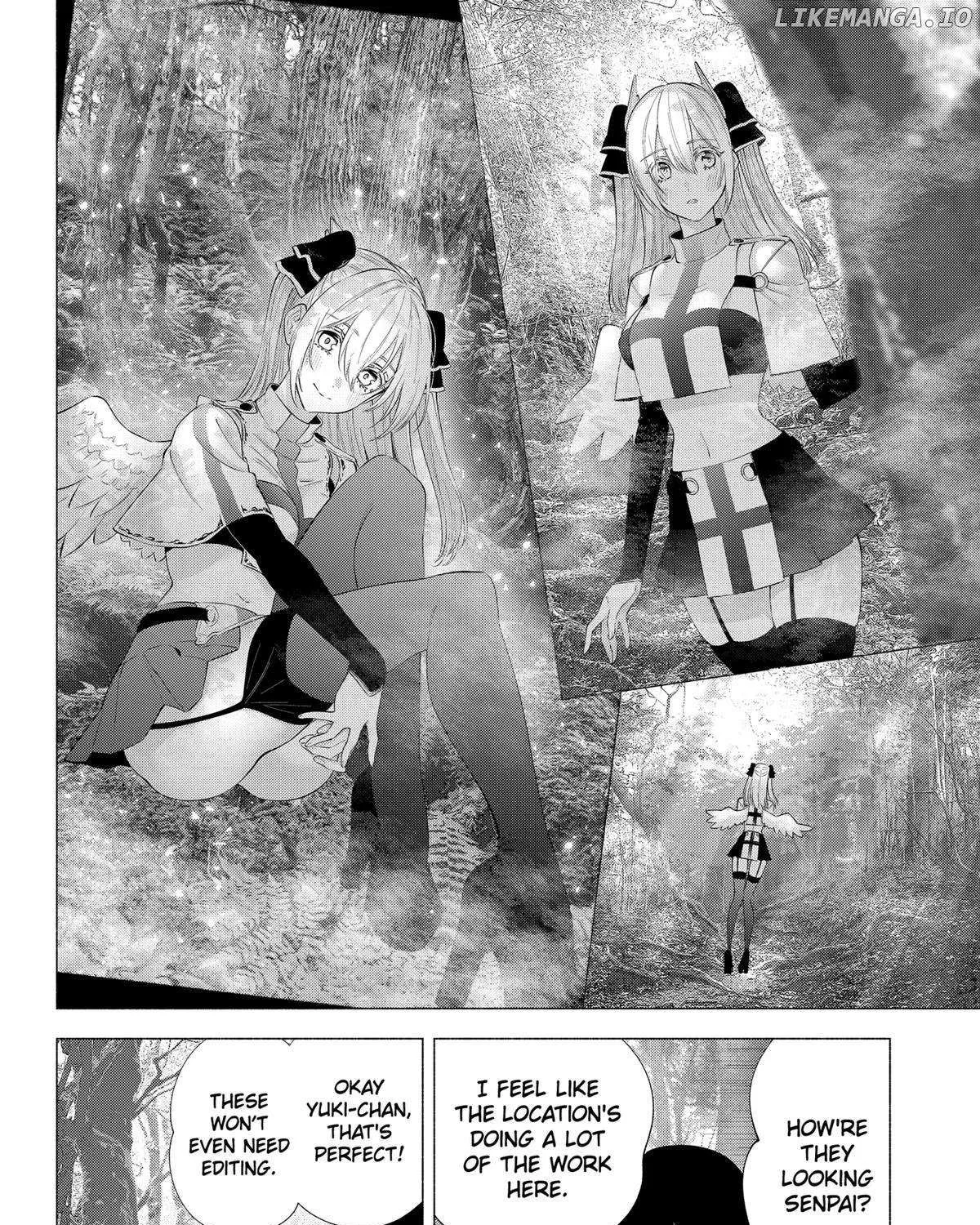 2.5D Seduction Zinmanga X Chapter 135 Page 8