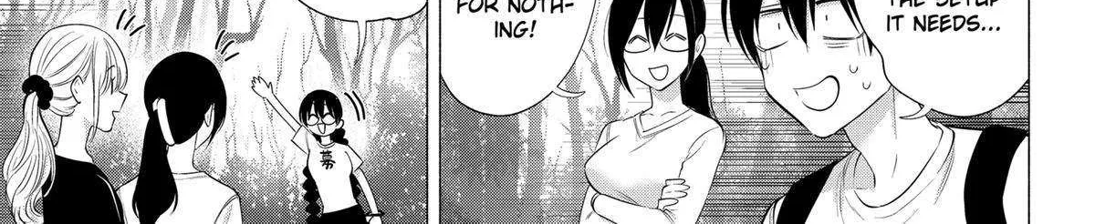 2.5D Seduction Zinmanga X Chapter 135 Page 11