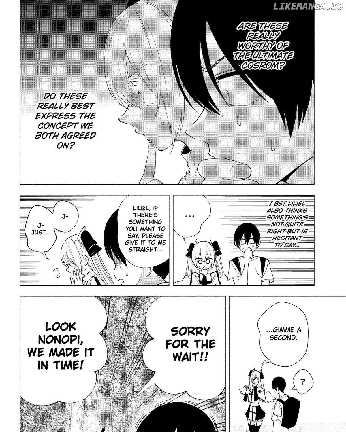2.5D Seduction Zinmanga X Chapter 135 Page 20