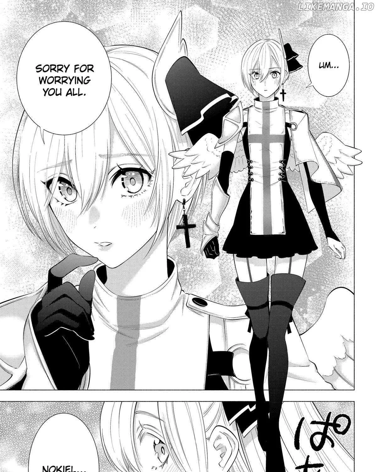 2.5D Seduction Zinmanga X Chapter 135 Page 22