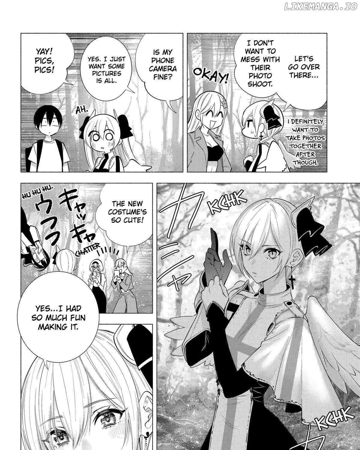 2.5D Seduction Zinmanga X Chapter 135 Page 24
