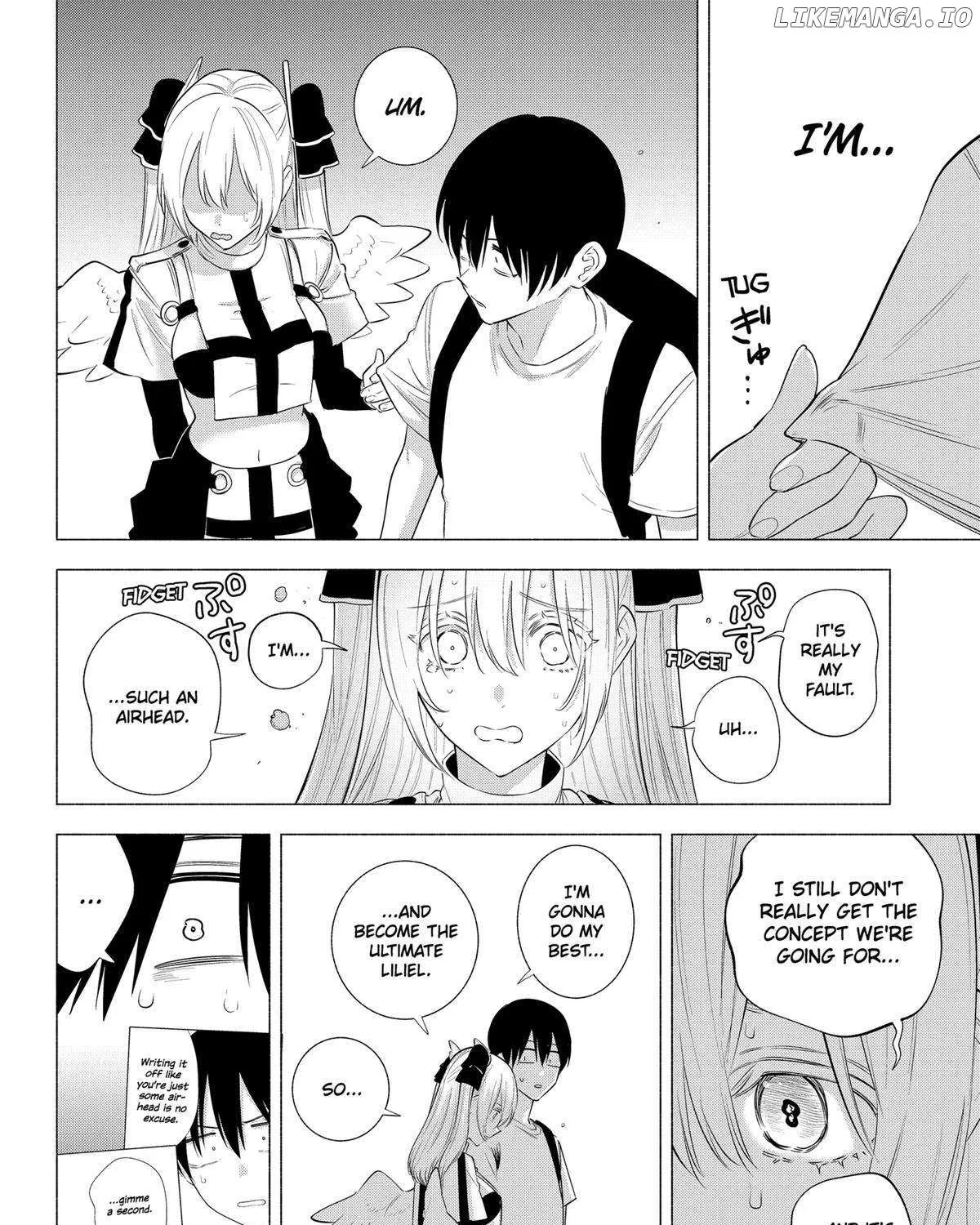2.5D Seduction Zinmanga X Chapter 135 Page 28