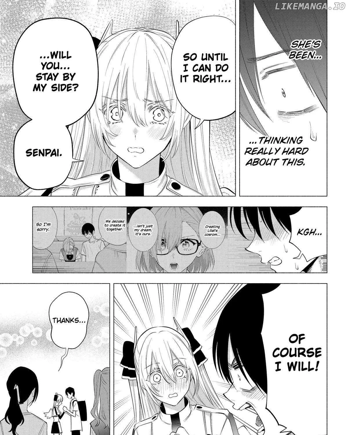 2.5D Seduction Zinmanga X Chapter 135 Page 30