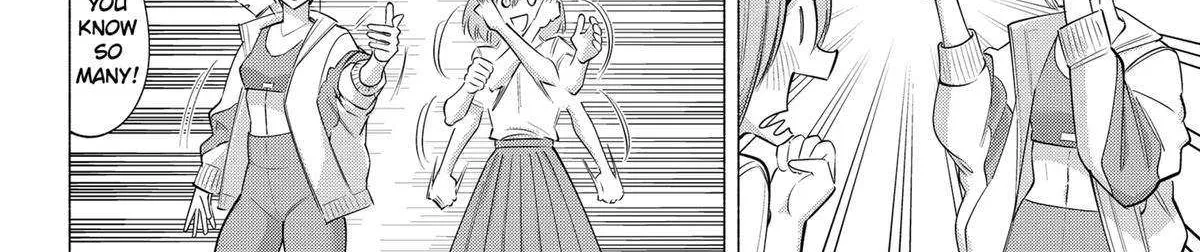 2.5D Seduction Zinmanga X Chapter 132 Page 4