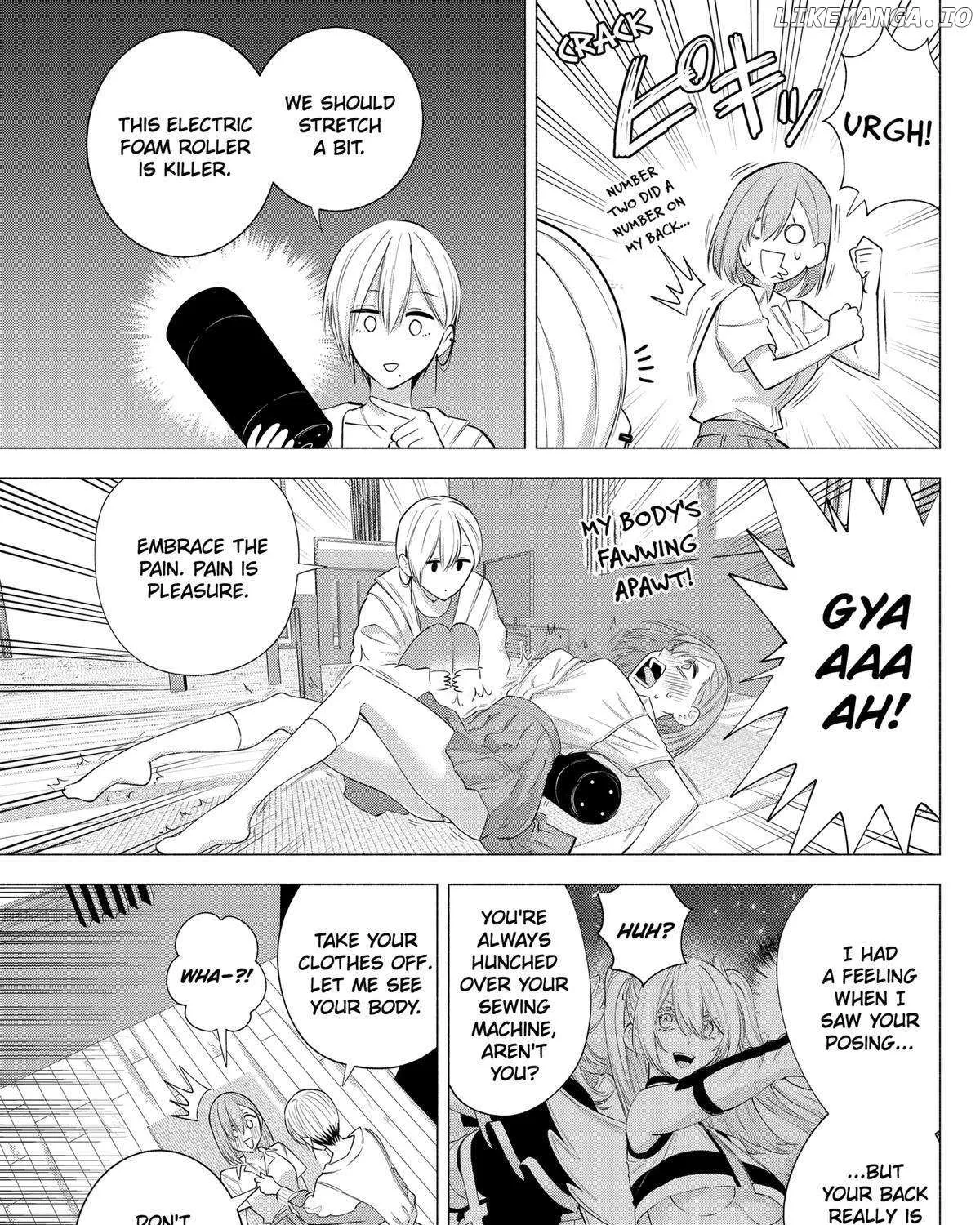 2.5D Seduction Zinmanga X Chapter 132 Page 5