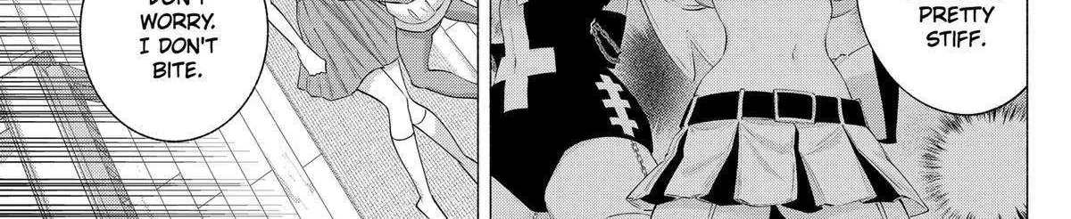 2.5D Seduction Zinmanga X Chapter 132 Page 6