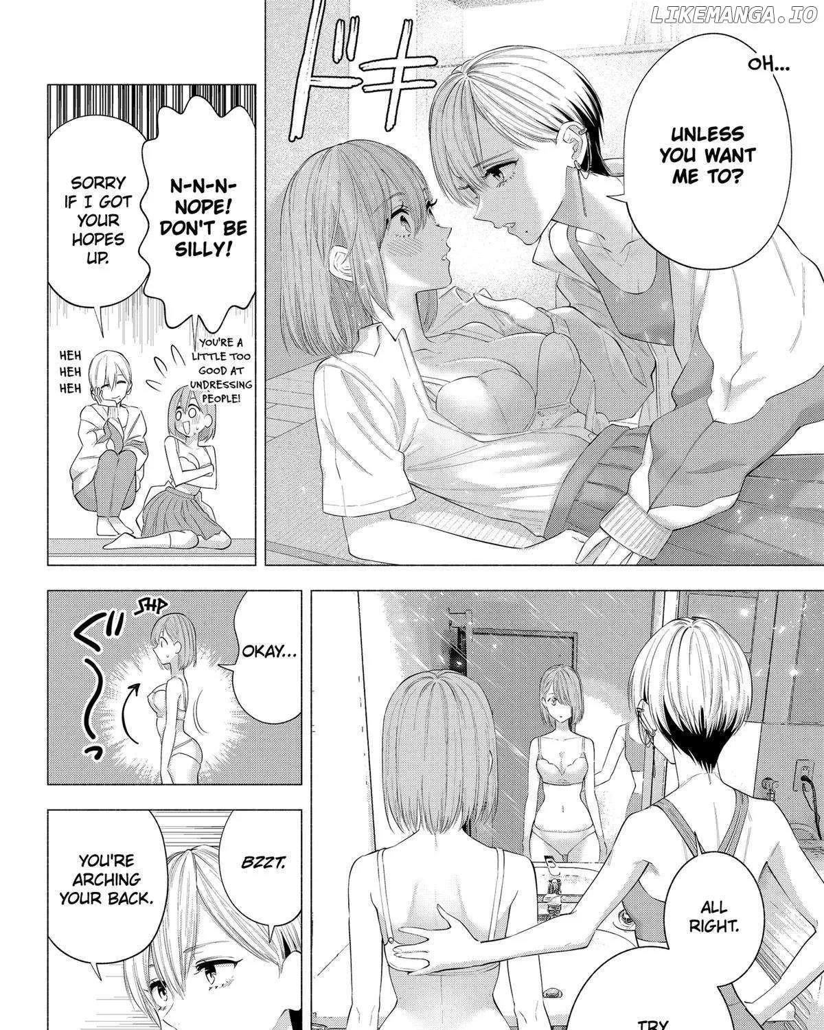 2.5D Seduction Zinmanga X Chapter 132 Page 7