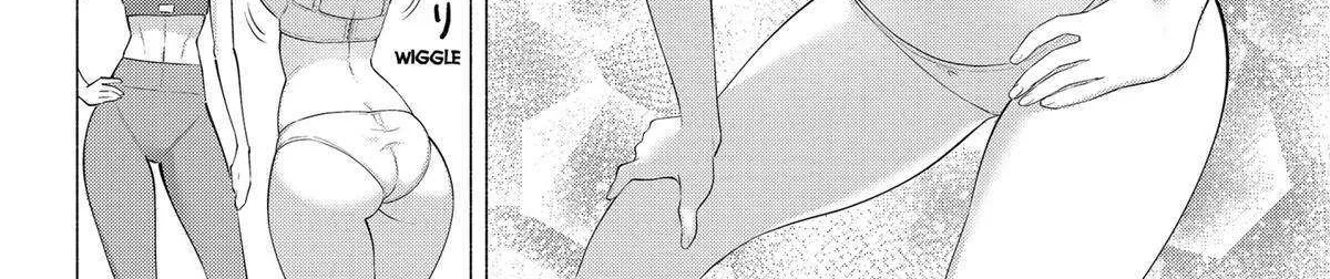 2.5D Seduction Zinmanga X Chapter 132 Page 12