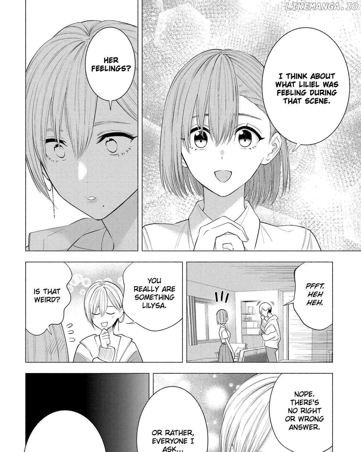 2.5D Seduction Zinmanga X Chapter 132 Page 15