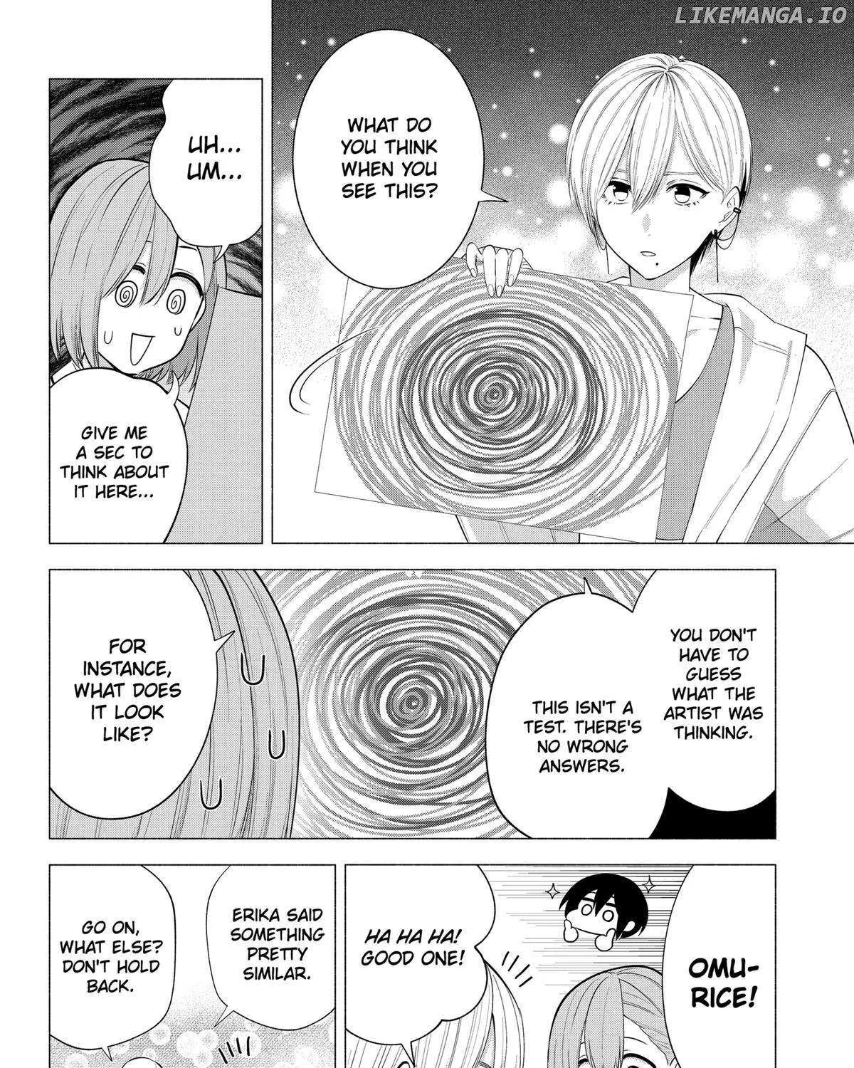 2.5D Seduction Zinmanga X Chapter 132 Page 23
