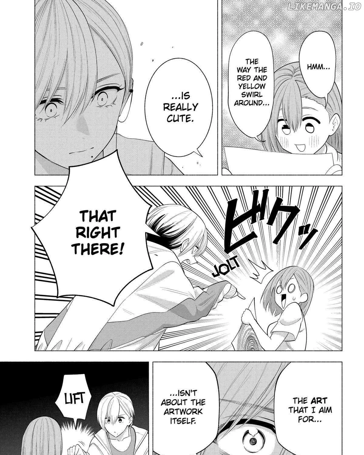 2.5D Seduction Zinmanga X Chapter 132 Page 25