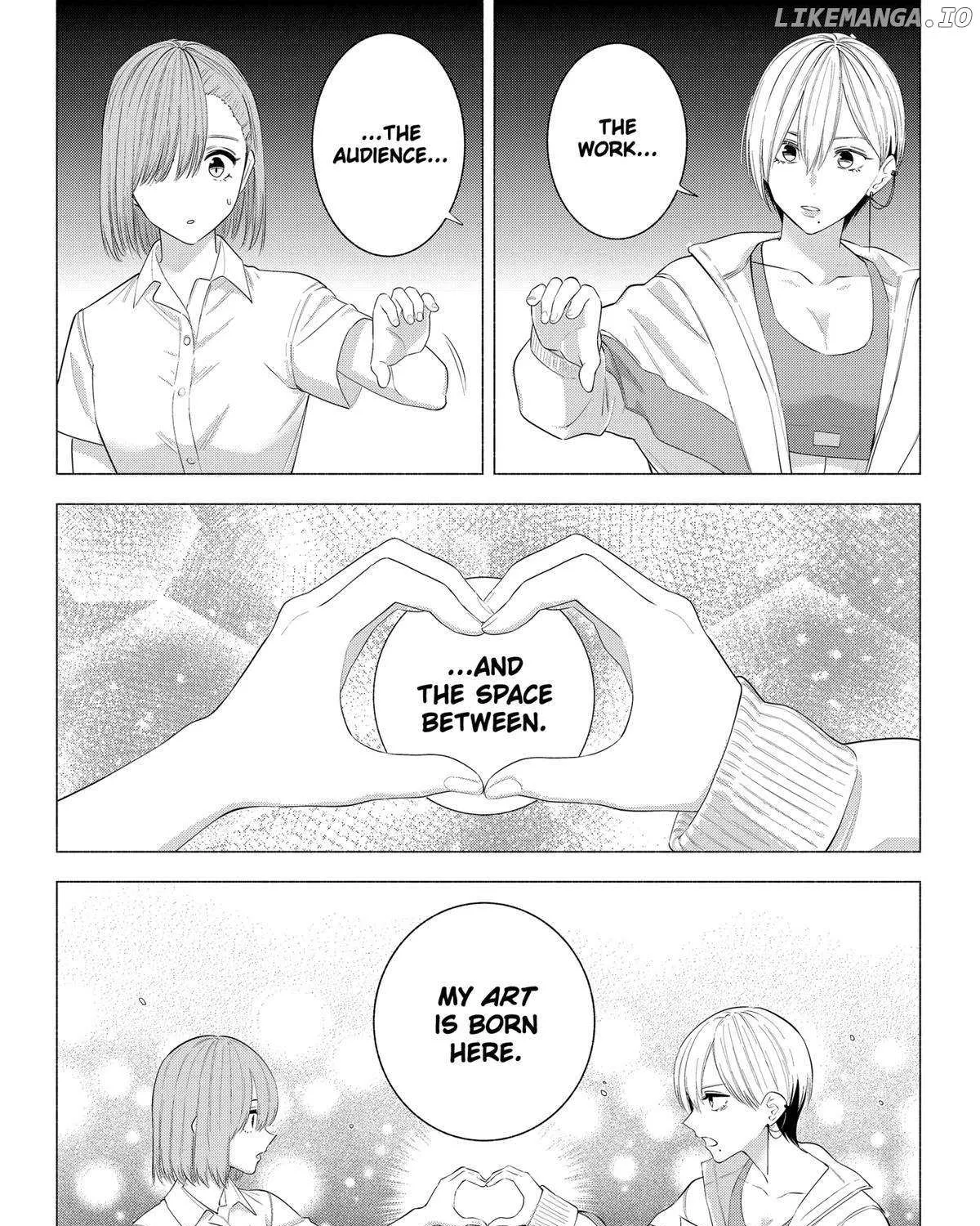 2.5D Seduction Zinmanga X Chapter 132 Page 27