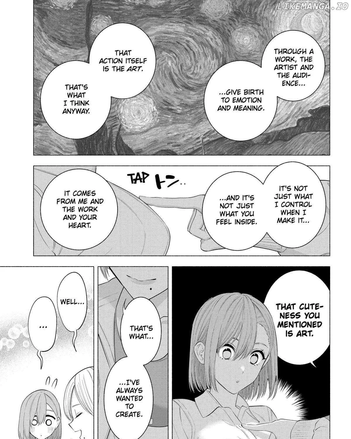 2.5D Seduction Zinmanga X Chapter 132 Page 29