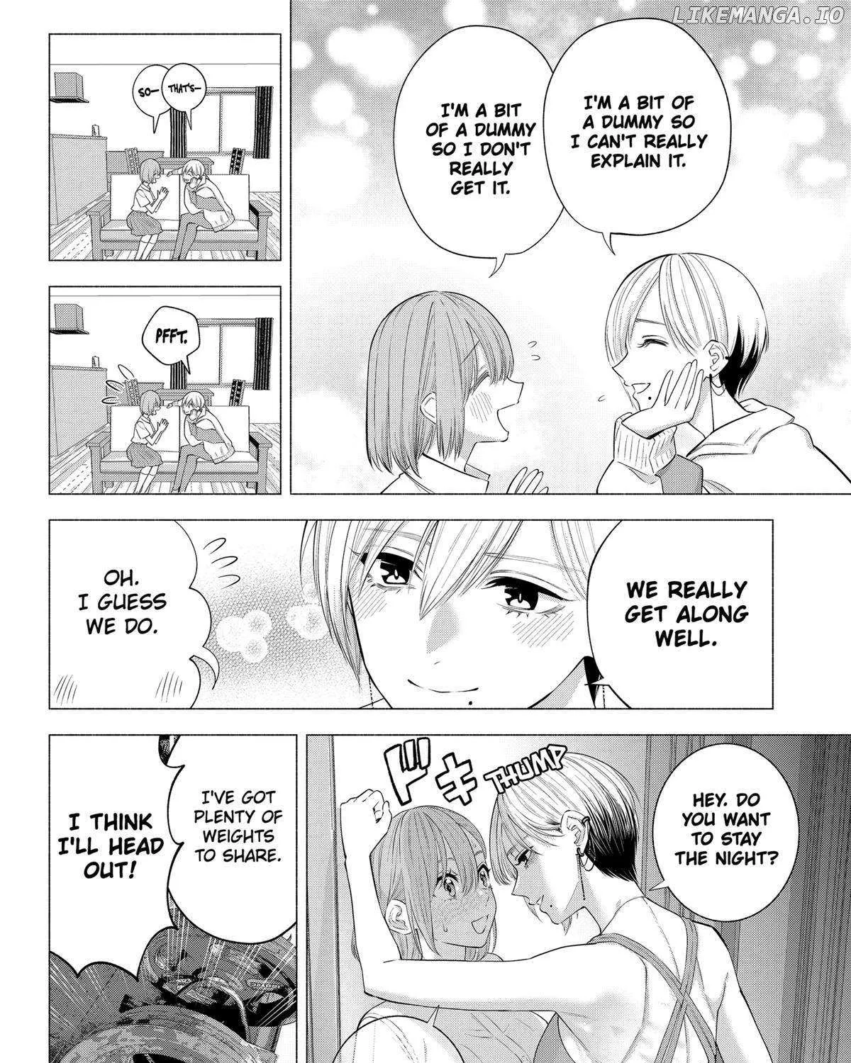 2.5D Seduction Zinmanga X Chapter 132 Page 31