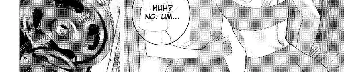 2.5D Seduction Zinmanga X Chapter 132 Page 32