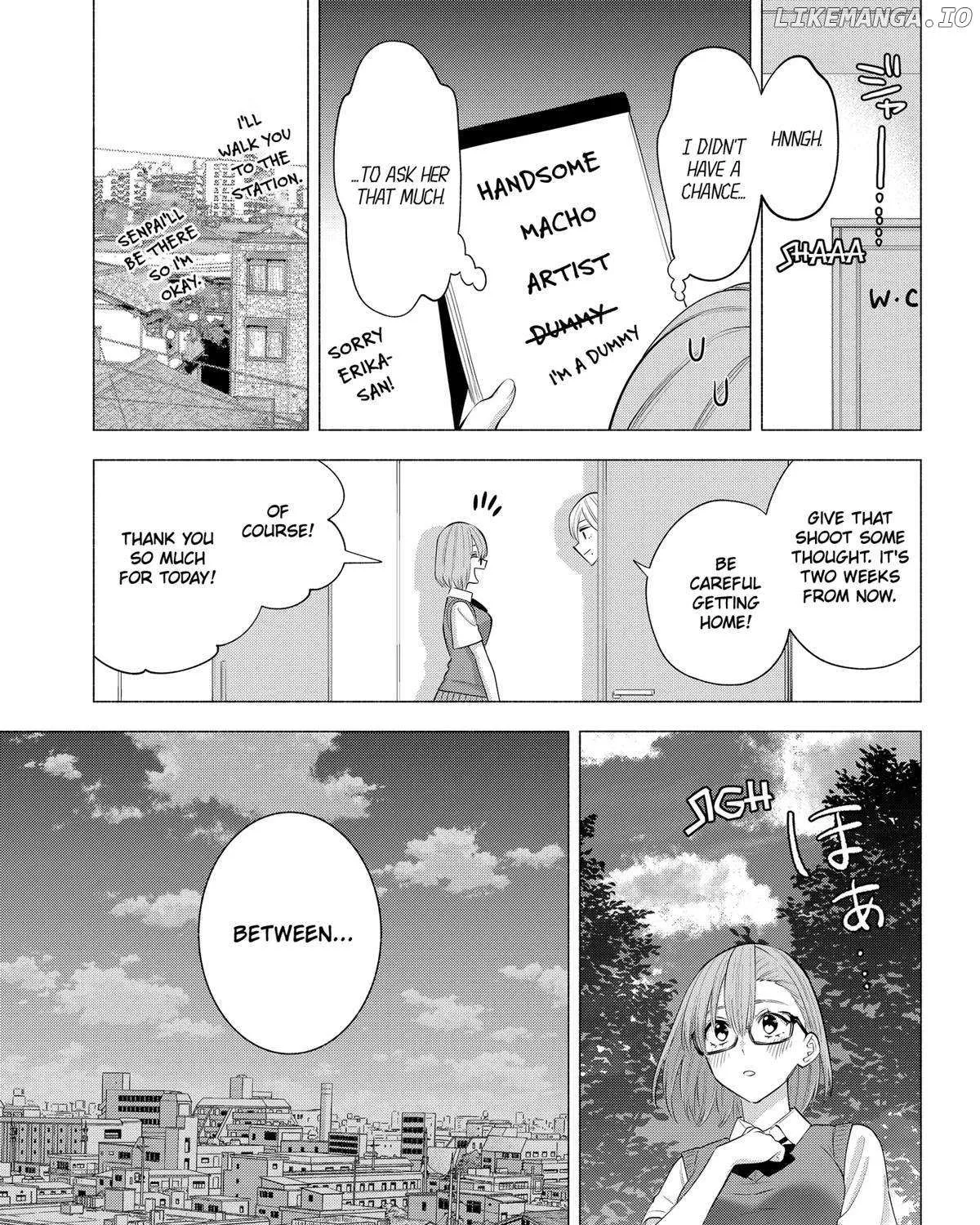 2.5D Seduction Zinmanga X Chapter 132 Page 33