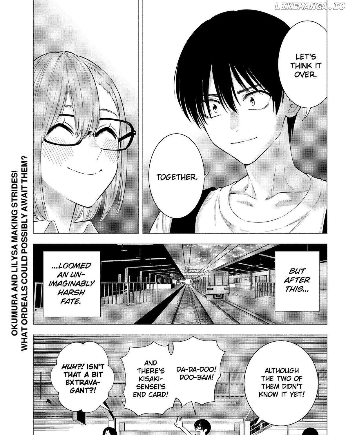 2.5D Seduction Zinmanga X Chapter 132 Page 37