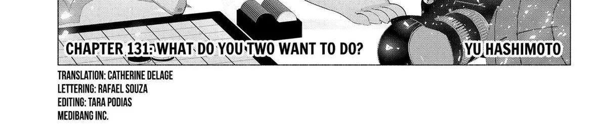 2.5D Seduction Zinmanga X Chapter 131 Page 3