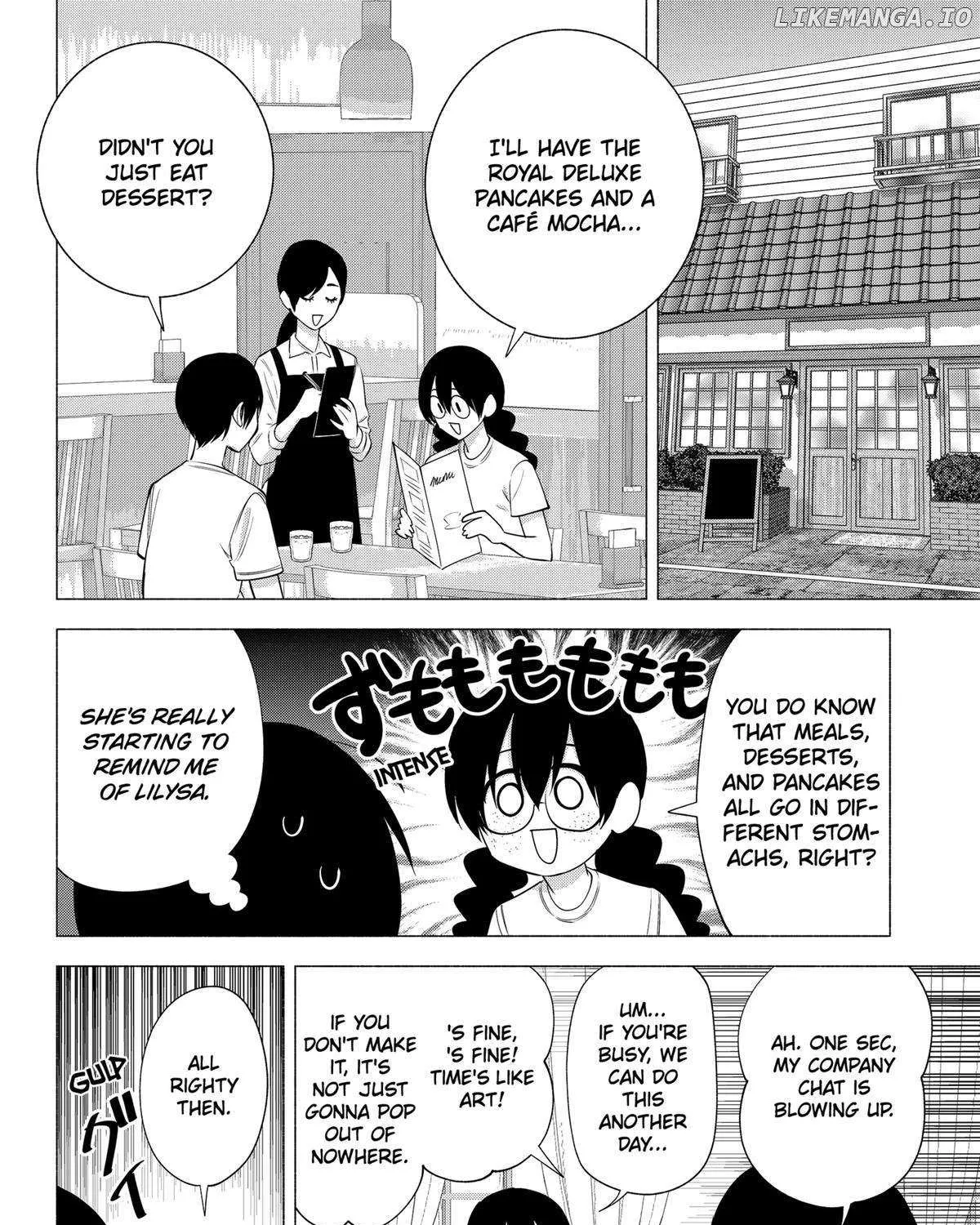 2.5D Seduction Zinmanga X Chapter 131 Page 4