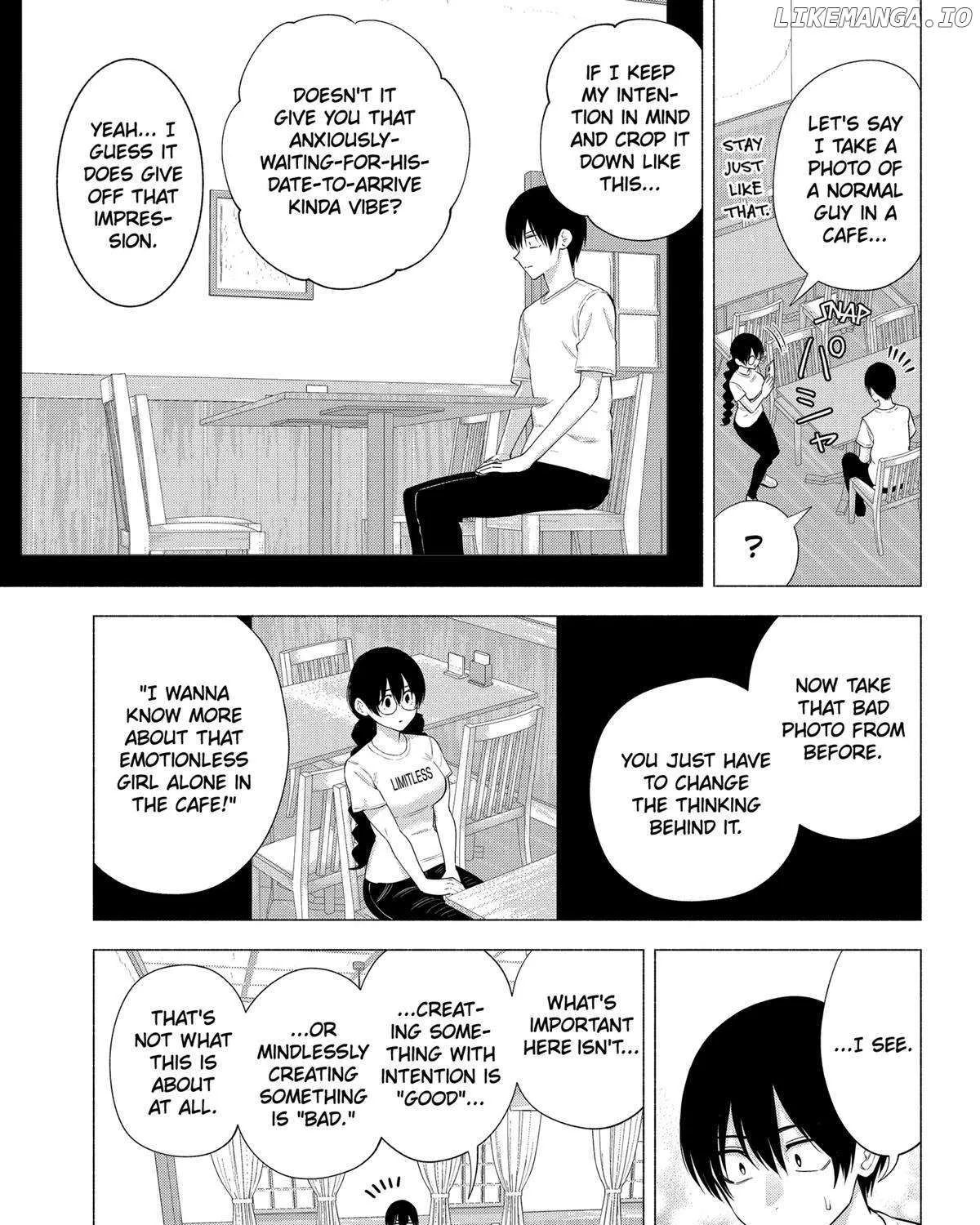 2.5D Seduction Zinmanga X Chapter 131 Page 18