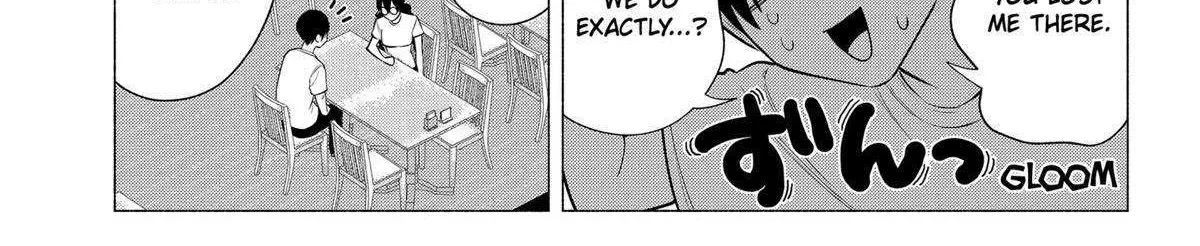 2.5D Seduction Zinmanga X Chapter 131 Page 23