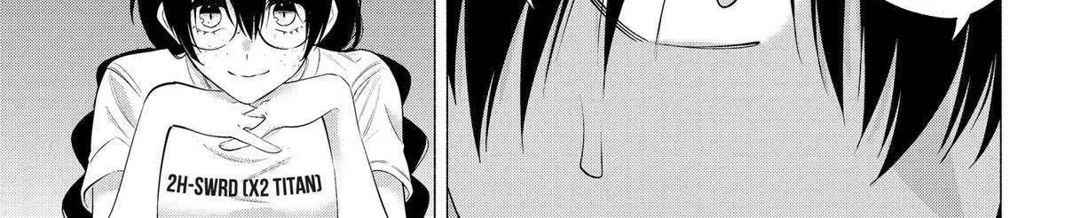 2.5D Seduction Zinmanga X Chapter 131 Page 27