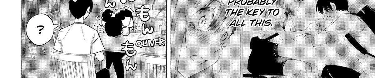 2.5D Seduction Zinmanga X Chapter 131 Page 33