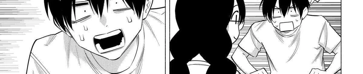 2.5D Seduction Zinmanga X Chapter 131 Page 35