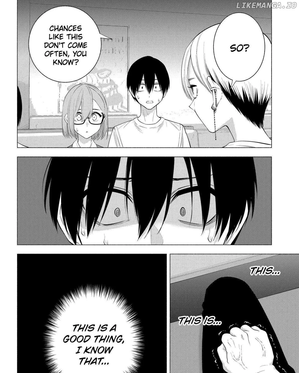 2.5D Seduction Zinmanga X Chapter 130 Page 27
