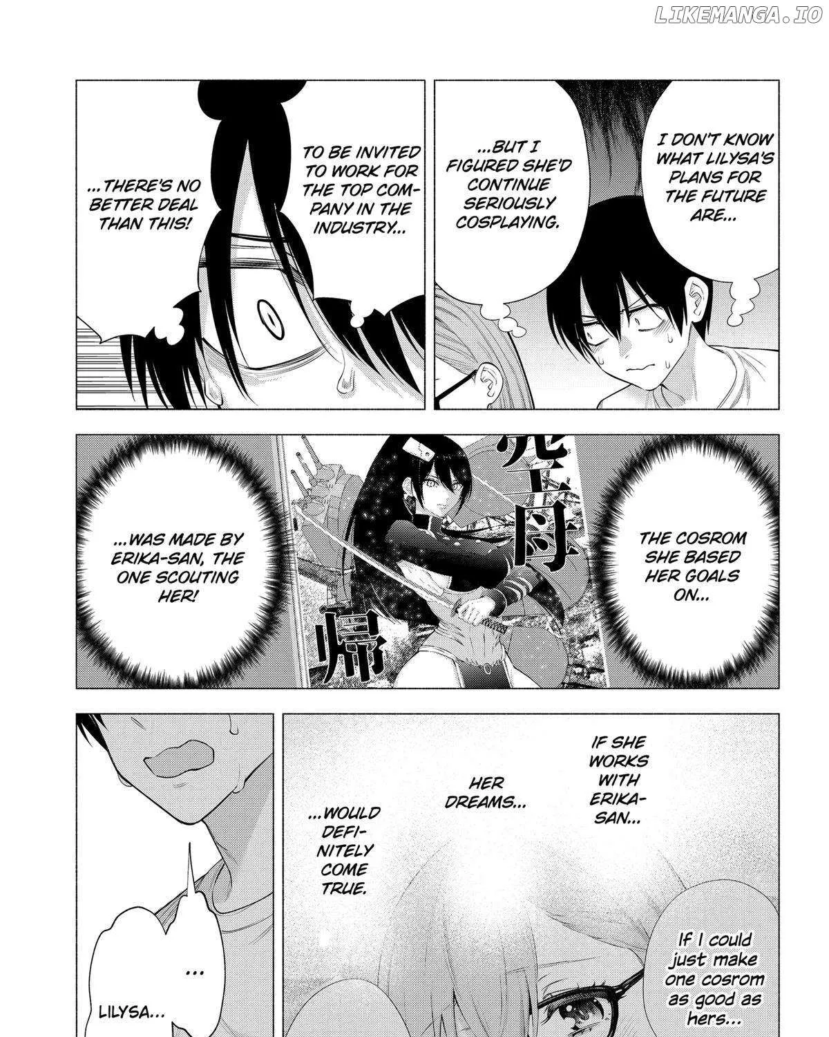 2.5D Seduction Zinmanga X Chapter 130 Page 29