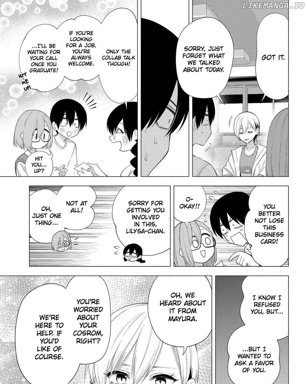 2.5D Seduction Zinmanga X Chapter 130 Page 37
