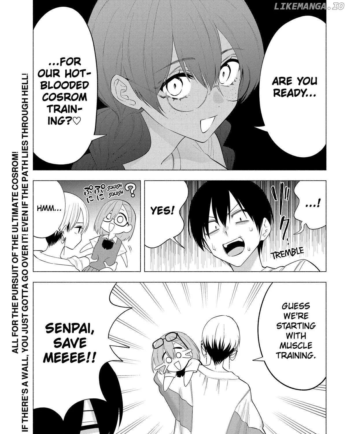 2.5D Seduction Zinmanga X Chapter 130 Page 41