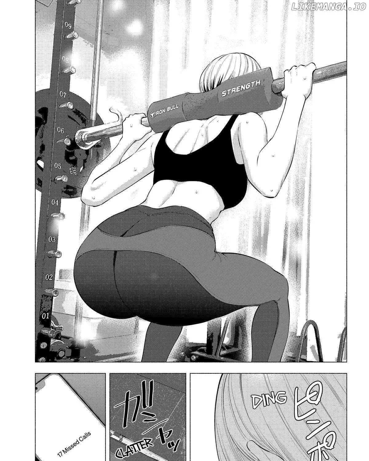 2.5D Seduction Zinmanga X Chapter 127 Page 29