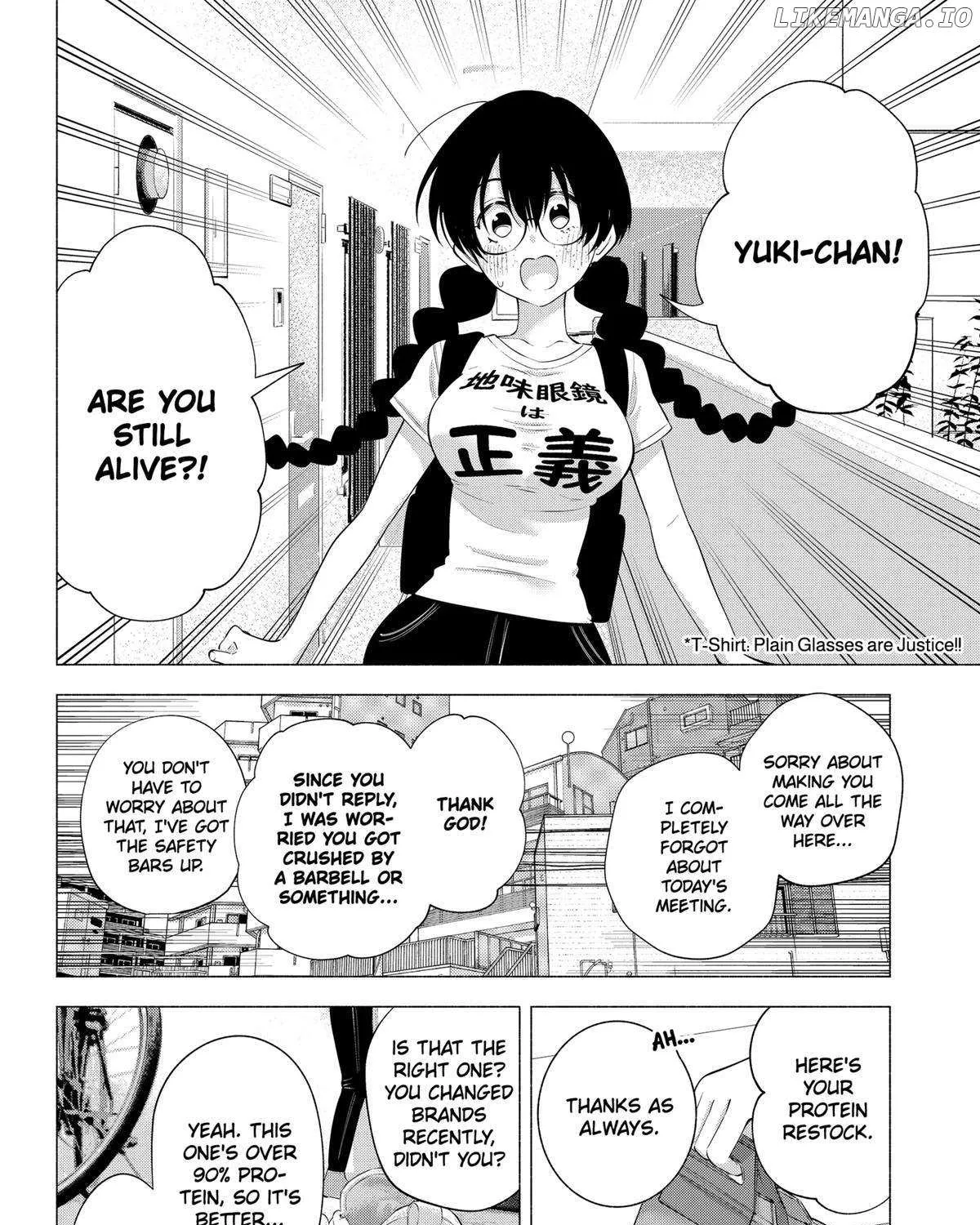 2.5D Seduction Zinmanga X Chapter 127 Page 31
