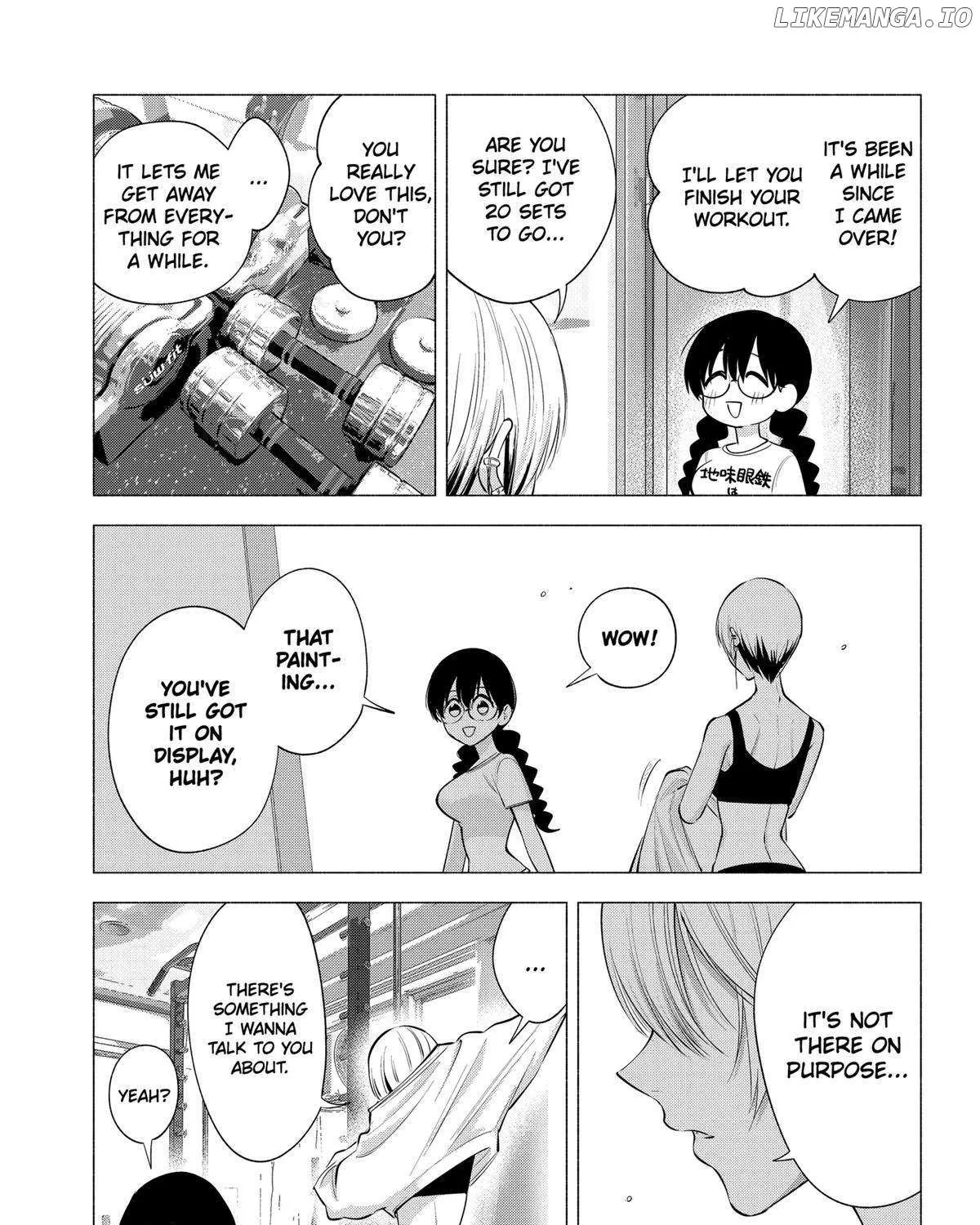 2.5D Seduction Zinmanga X Chapter 127 Page 33