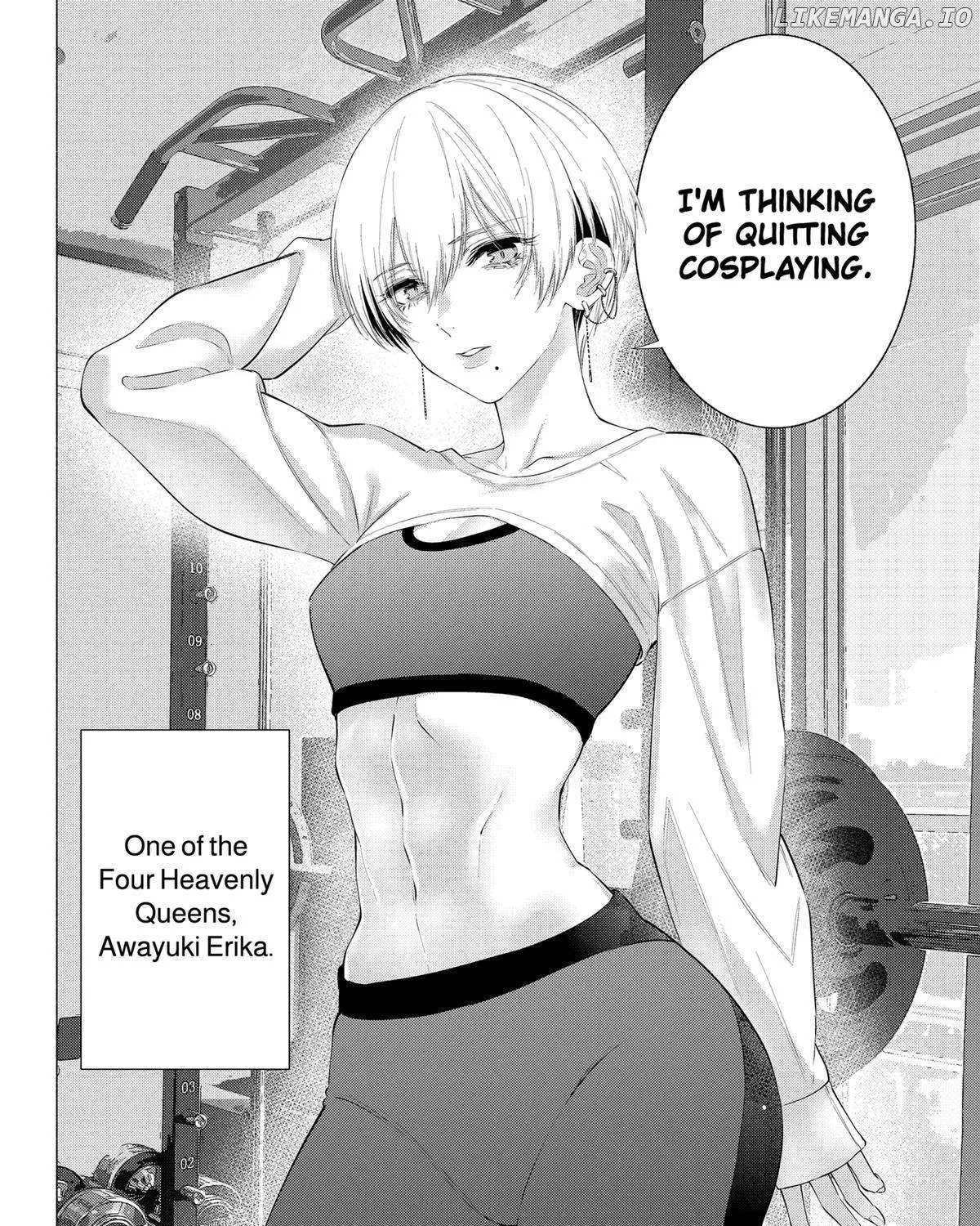 2.5D Seduction Zinmanga X Chapter 127 Page 35