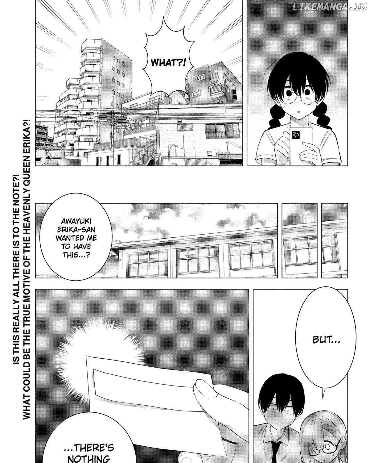 2.5D Seduction Zinmanga X Chapter 127 Page 37