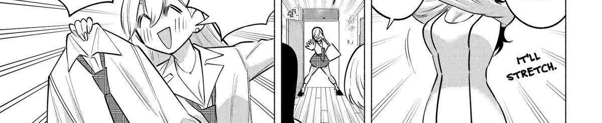 2.5D Seduction Zinmanga X Chapter 126 Page 6