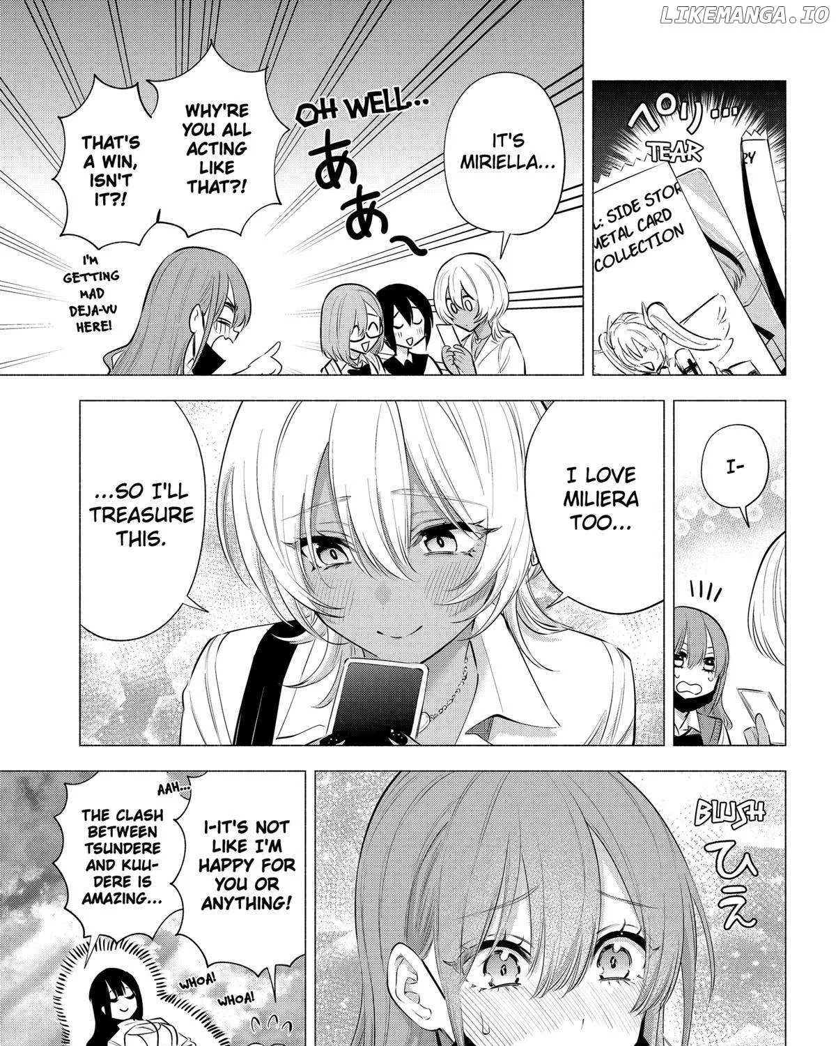 2.5D Seduction Zinmanga X Chapter 126 Page 17